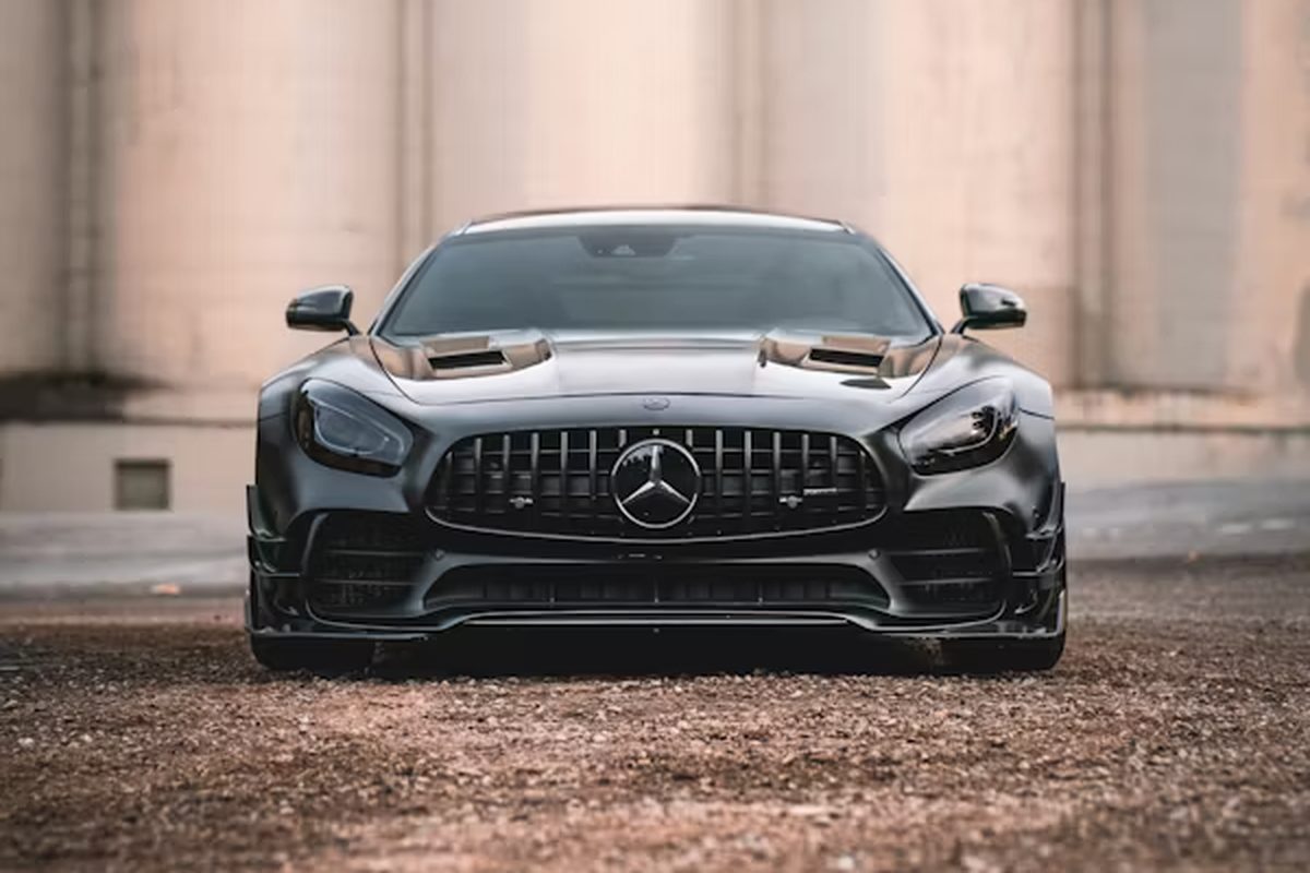 Representatief beeld van een Mercedes-Benz E-Klasse (W212)