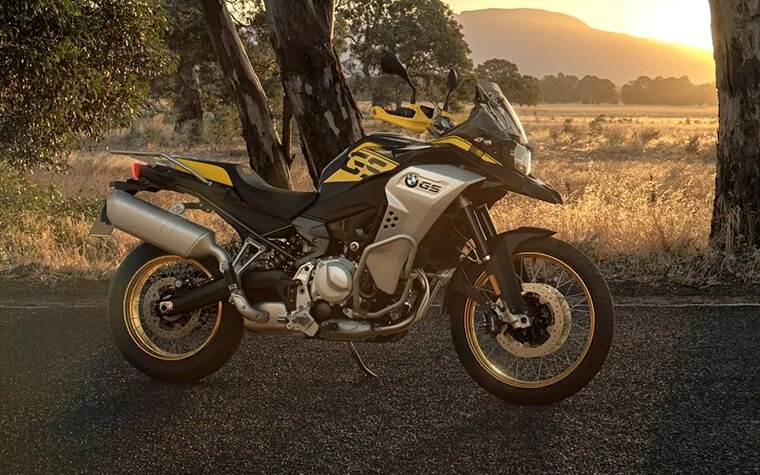 BMW F 750 / 850 / 900 GS