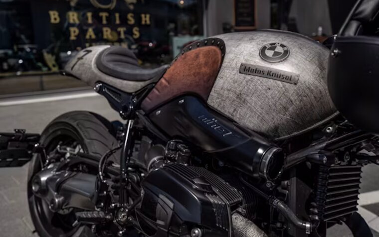 BMW R nineT